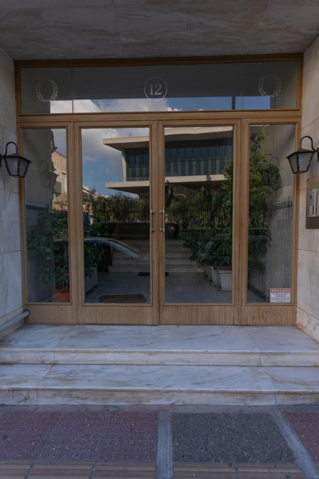 Athens Oasis - Timeless Comfort At The Acropolis Exterior photo