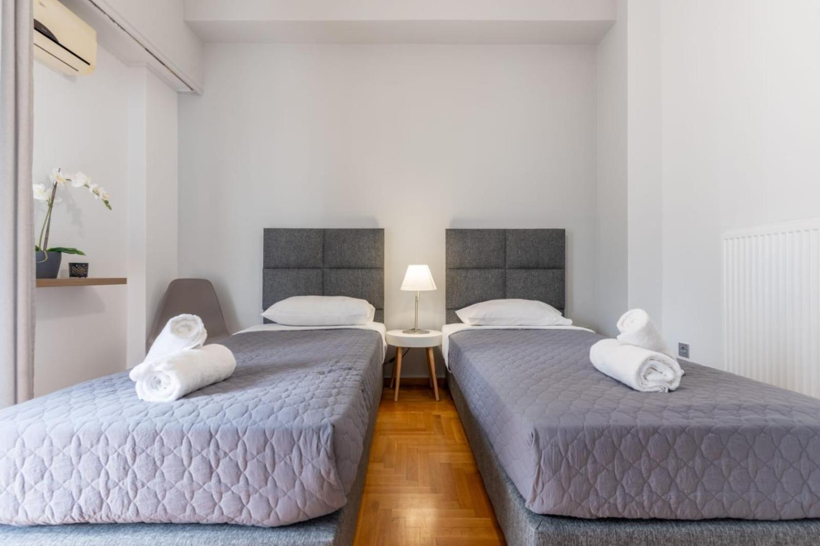 Athens Oasis - Timeless Comfort At The Acropolis Exterior photo