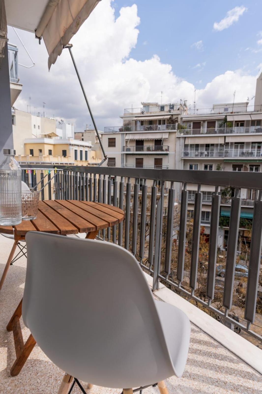 Athens Oasis - Timeless Comfort At The Acropolis Exterior photo