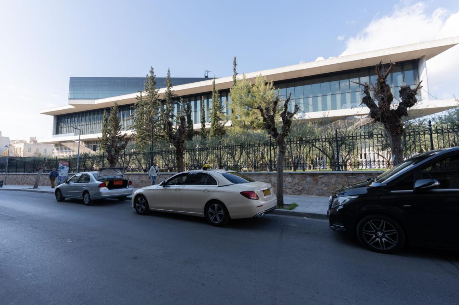 Athens Oasis - Timeless Comfort At The Acropolis Exterior photo